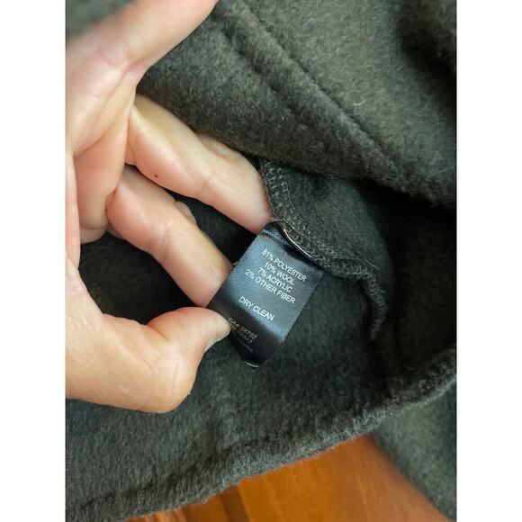 House of Harlow 1960 wool blend cropped military style jacket size XS - Picture 3 of 4